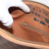 Celine Vintage Macadam Canvas and Leather