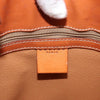 Celine Vintage Macadam Canvas and Leather