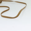 Celine Macadam Shoulder PVC Leather