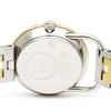 Hermes Arceau Quartz Stainless Steel and Plated Metal