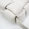 Bottega Veneta Cassette Chain Padded Maxi Intrecciato Leather