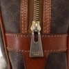 Celine Vintage Macadam Canvas and Leather