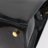 Salvatore Ferragamo Vala Patent leather