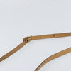 Celine Vintage Macadam Canvas and Leather