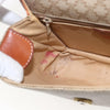 Celine Vintage Macadam Canvas and Leather
