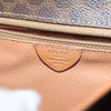 Celine Macadam Shoulder PVC Leather