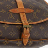 Louis Vuitton Saumur Monogram Canvas