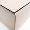 Fendi Logo Vertical Box Leather