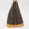 Louis Vuitton Alma Monogram Canvas