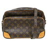 Louis Vuitton Nil Messenger Monogram Canvas