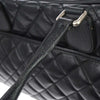 Chanel Chanel Paris New York Line Carry-On Bag calfskin