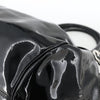 Salvatore Ferragamo Gancini Patent Leather