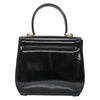 Salvatore Ferragamo Gancini Patent leather