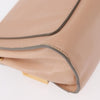 Chloe Elle Chain Clutch Leather