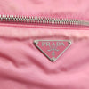 Prada Front Pocket Messenger Tessuto