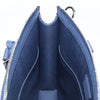 Louis Vuitton Sac Plat Zipped Limited Edition Monogram Ink Watercolor Leather