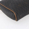 Christian Dior Vintage Honeycomb Canvas