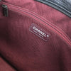 Chanel Chanel Matelassé Cuir Noir Black leather