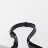 Salvatore Ferragamo Gancini Leather