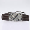 Burberry Nova Check Blue Label Canvas