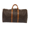 Louis Vuitton Keepall Monogram Canvas
