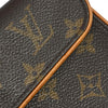 Louis Vuitton Florentine Waist Monogram Canvas