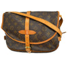 Louis Vuitton Saumur Monogram Canvas