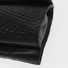 Bally Vintage Quilted Leather