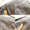 Louis Vuitton Saumur Monogram Canvas
