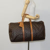 Louis Vuitton Keepall Monogram Canvas