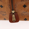 MCM Visetos logogramme Canvas and Leather