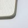 Christian Dior Vintage Honeycomb chain Canvas