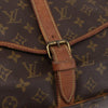 Louis Vuitton Saumur Monogram Canvas