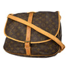 Louis Vuitton Saumur Monogram Canvas