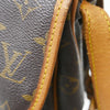 Louis Vuitton Saumur Canvas