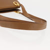 Salvatore Ferragamo Gancini Leather