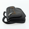 Christian Dior Saddle Pouch Belt Leather