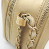 Chanel Coco Boy Camera Quilted Leather