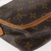 Louis Vuitton Sac Gibeciere Messenger Monogram Canvas