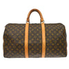 Louis Vuitton Keepall Monogram Canvas