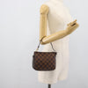 Louis Vuitton Trousse Make Up Damier Canvas