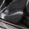 Salvatore Ferragamo Gancini Patent Leather
