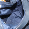 Gucci Vintage Bamboo Hobo Nylon