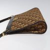 Christian Dior Vintage Trotter Canvas