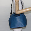 Louis Vuitton Petit Noe Two Tone Epi Leather