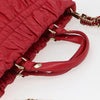 Christian Dior Delices Tote Cannage Quilt Leather