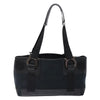 Salvatore Ferragamo Gancini Tote Canvas