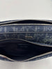 Christian Dior Saddle Tripple Oblique jacquard