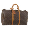 Louis Vuitton Keepall Monogram Canvas