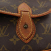 Louis Vuitton Sac Gibeciere Messenger Monogram Canvas
